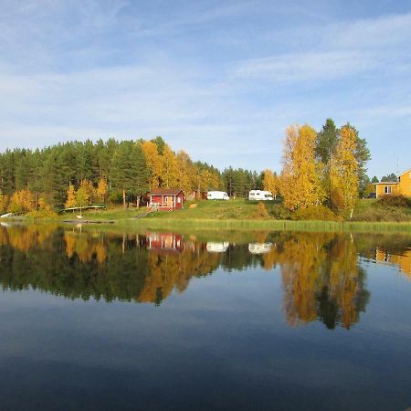 Lemmenjoen Lumo - Nature Experience & Accommodation Lemmenjoki 외부 사진
