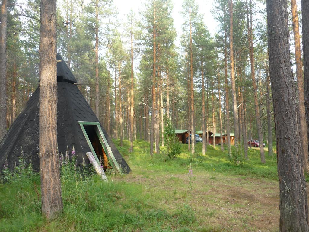 Lemmenjoen Lumo - Nature Experience & Accommodation Lemmenjoki 외부 사진