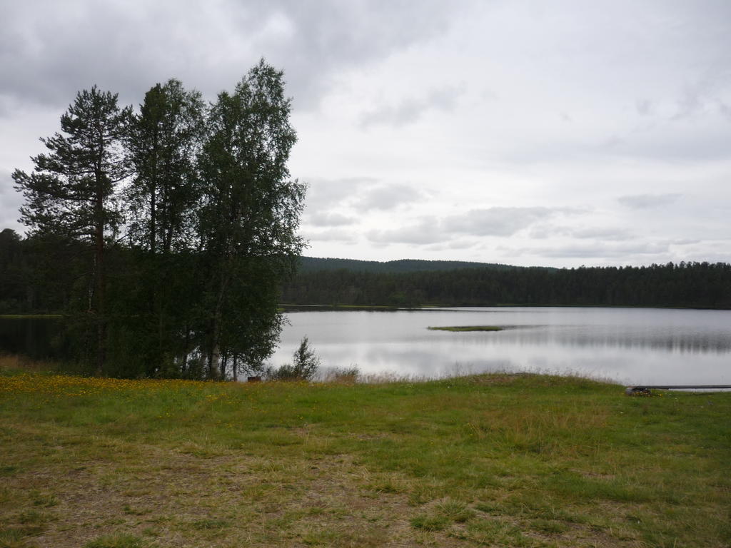 Lemmenjoen Lumo - Nature Experience & Accommodation Lemmenjoki 외부 사진