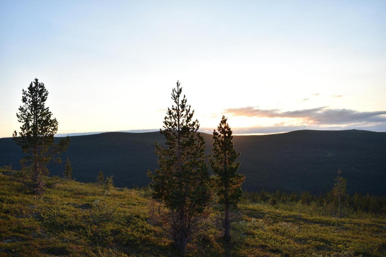 Lemmenjoen Lumo - Nature Experience & Accommodation Lemmenjoki 외부 사진